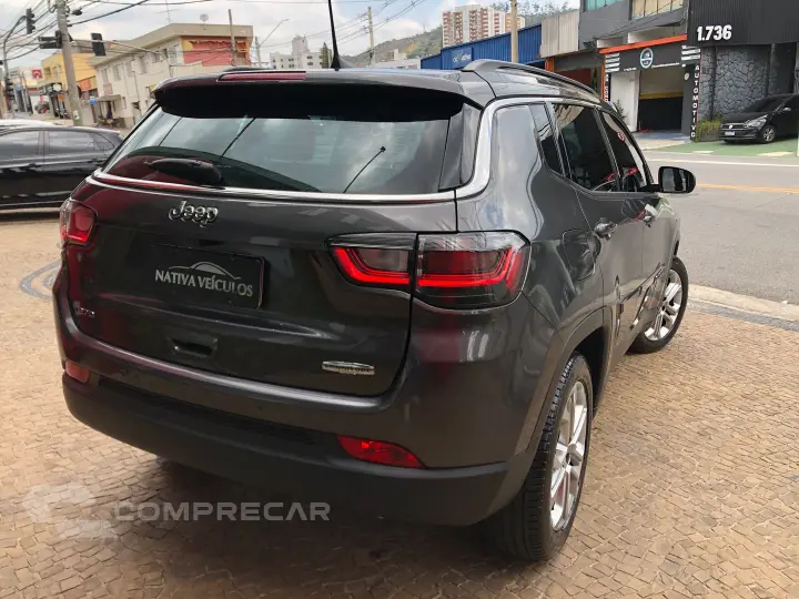 Compass 1.3 T270 Turbo Flex Longitude At6