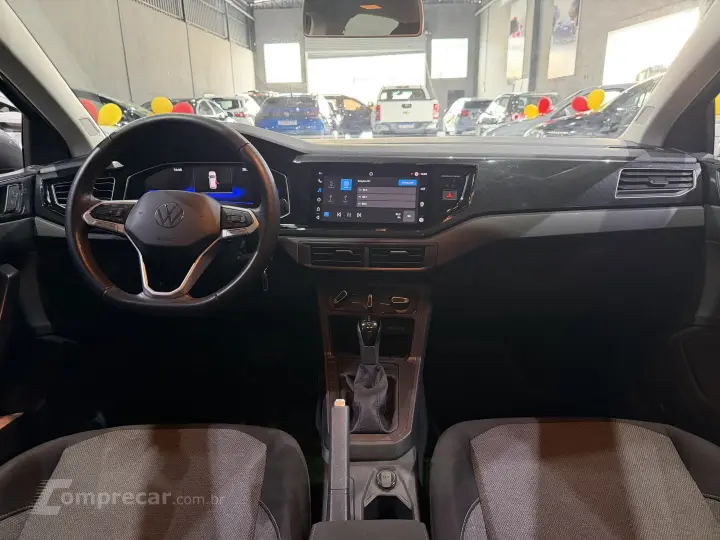 VIRTUS 1.0 170 TSI AUTOMÁTICO