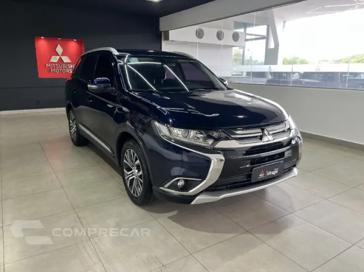 OUTLANDER 2.0 Comfort 16V