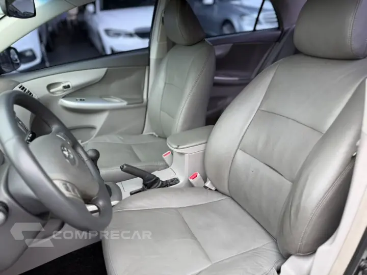 Corolla GLi 1.8 Flex 16V Mec.