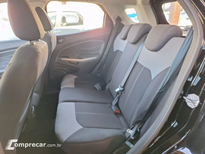 Ecosport 1.6 4P SE FLEX AUTOMÁTICO