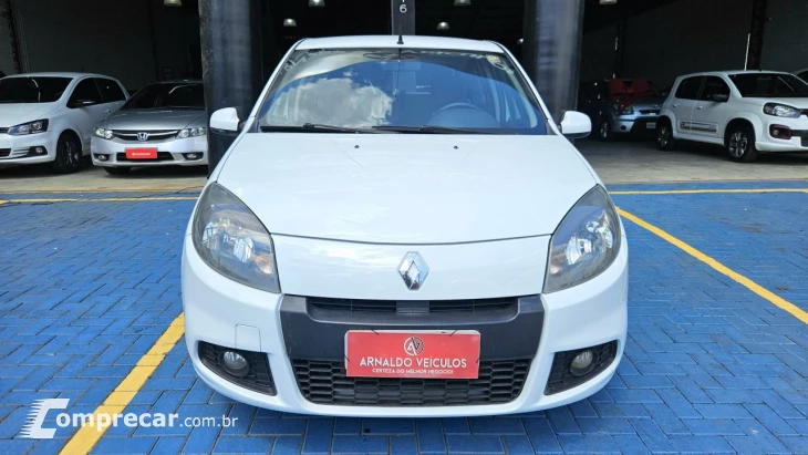 SANDERO Expression Hi-Flex 1.0 16V 5p