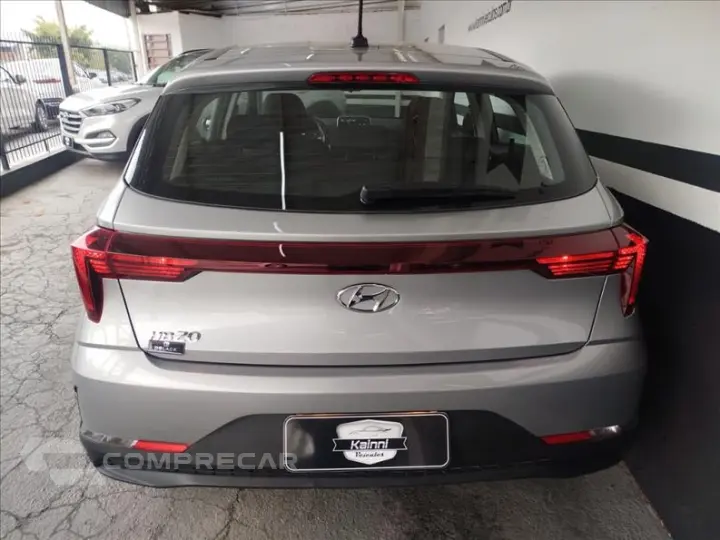 HB20 1.0 12V Comfort