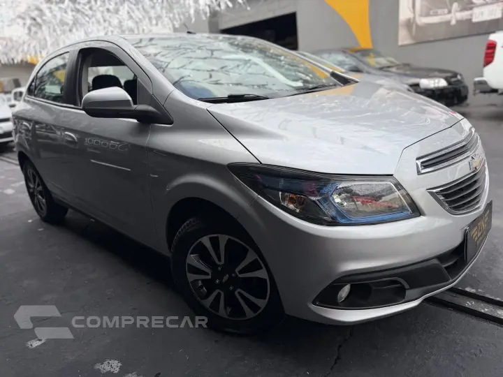 ONIX 1.4 MPFI LTZ 8V FLEX 4P MANUAL