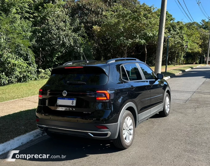 T-CROSS 1.0 200 TSI Sense