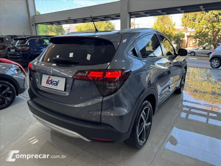 HR-V 1.8 16V FLEX EXL 4P AUTOMÁTICO