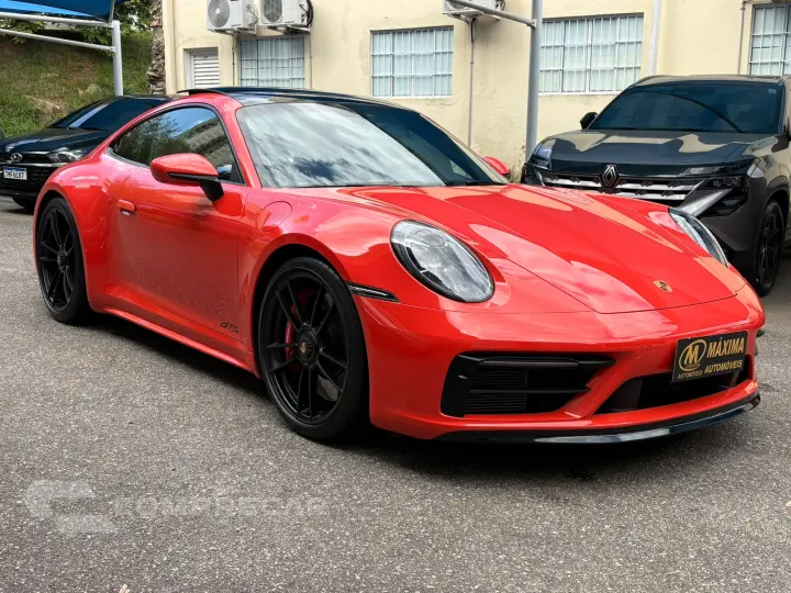 911 3.0 24V H6 Carrera GTS PDK