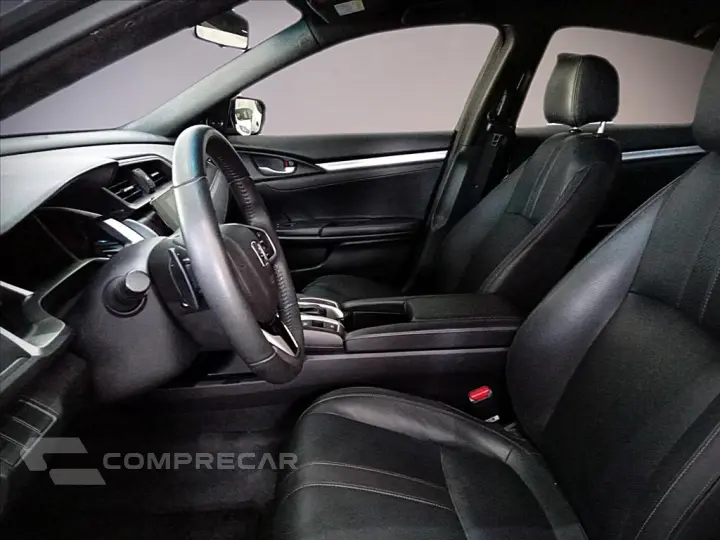 CIVIC 2.0 16V FLEXONE EXL 4P CVT