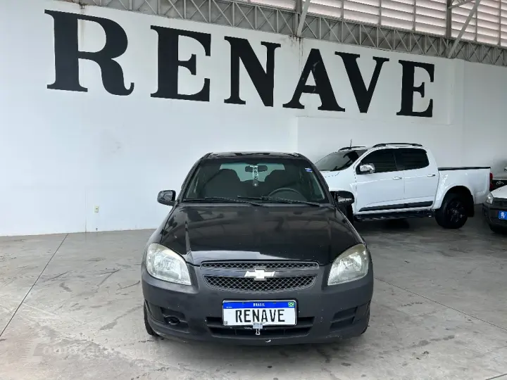 Celta Life/ LS 1.0 MPFI 8V FlexPower 3p