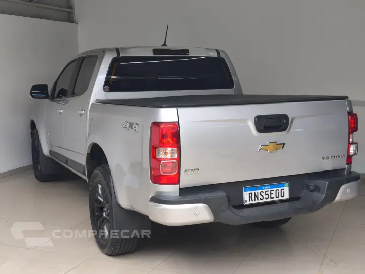 S10 2.8 16V Turbo LT CD 4X4