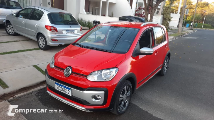 CROSS UP 1.0 MPI 12V