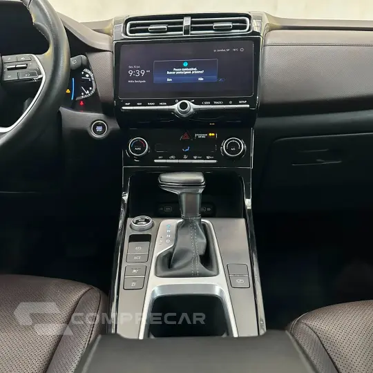 Creta Platinum 1.0 TB 12V Flex Aut.