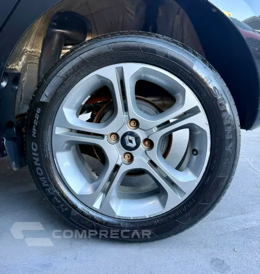 SANDERO 1.6 16V SCE GT Line