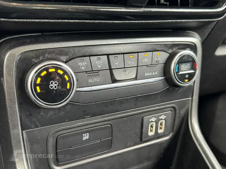 ECOSPORT 1.5 Ti-vct Freestyle