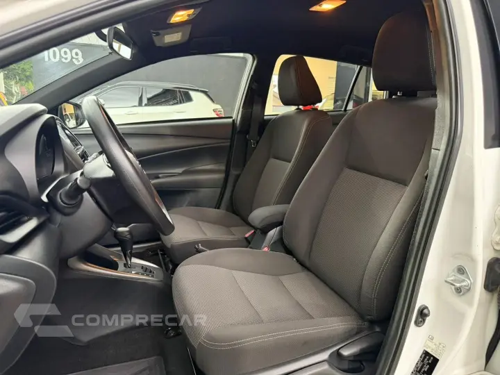 Yaris 1.5 16V Flex Xl Multidrive