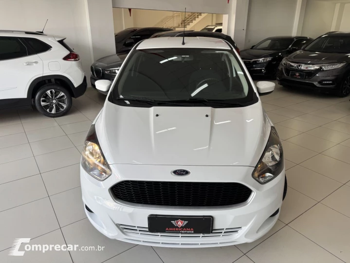 Ka Hatch 1.0 12V 4P TI-VCT SE PLUS FLEX
