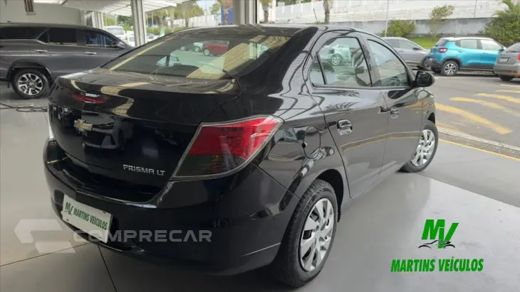 PRISMA 1.4 MPFI LT 8V FLEX 4P AUTOMÁTICO