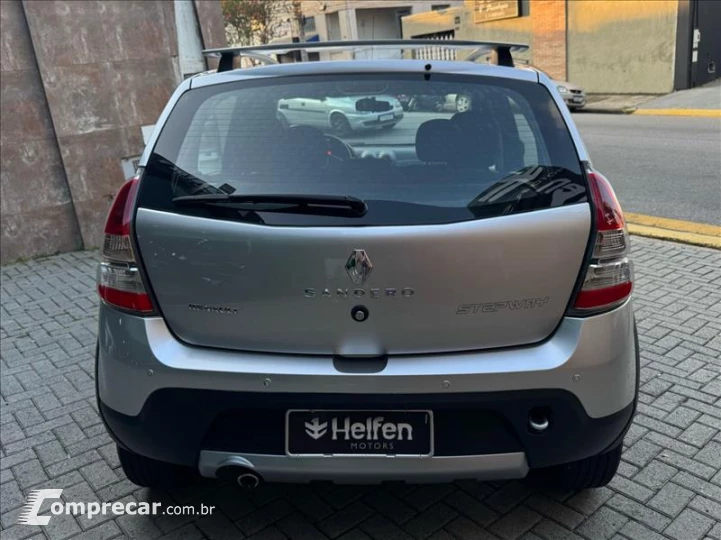 SANDERO 1.6 Stepway 8V