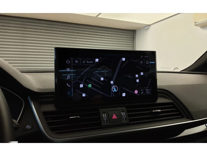 Q5 2.0 45 TFSI GASOLINA S LINE BLACK QUATTRO S TRONIC