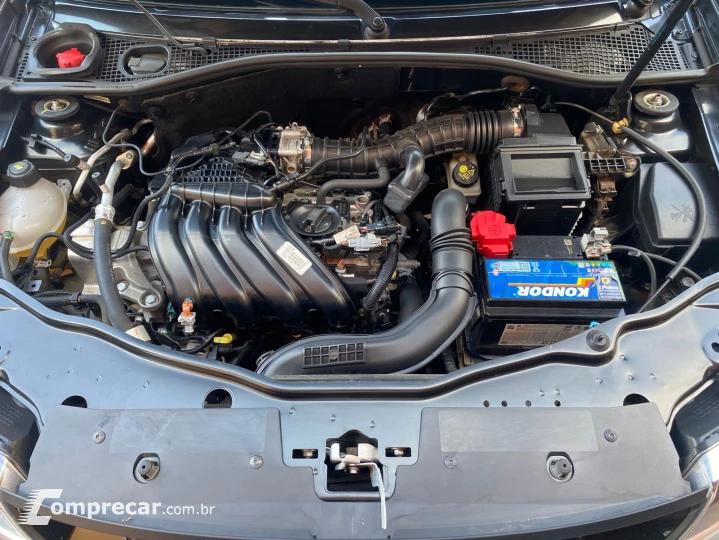 DUSTER 1.6 Dynamique 4X2 16V