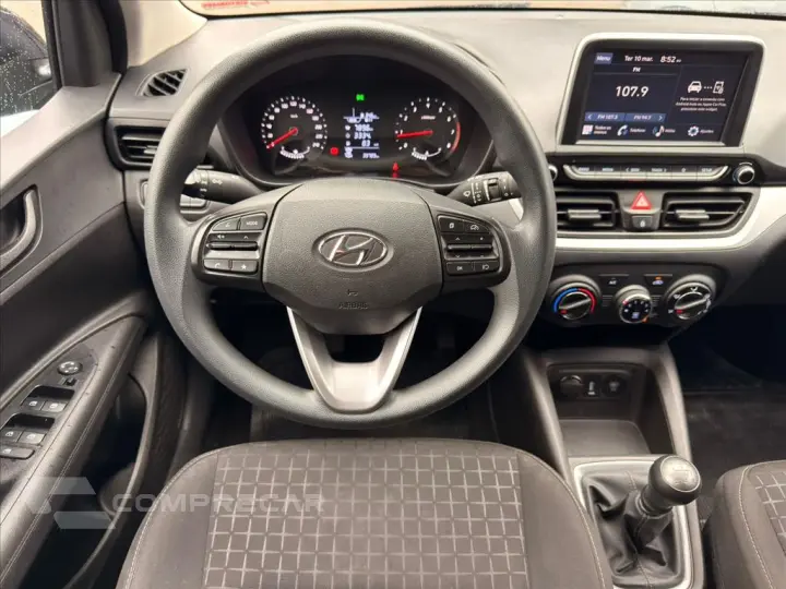 HB20 1.0 12V FLEX COMFORT PLUS MANUAL