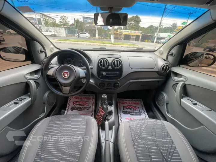 PALIO 1.0 MPI Attractive 8V