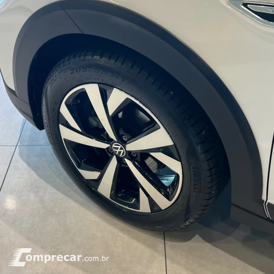 Nivus Highline 1.0 200 TSI Flex Aut.