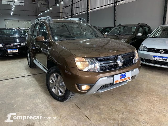 DUSTER - 1.6 DYNAMIQUE 4X2 16V 4P MANUAL