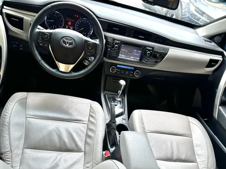 COROLLA 2.0 XEI 16V FLEX 4P AUTOMÁTICO