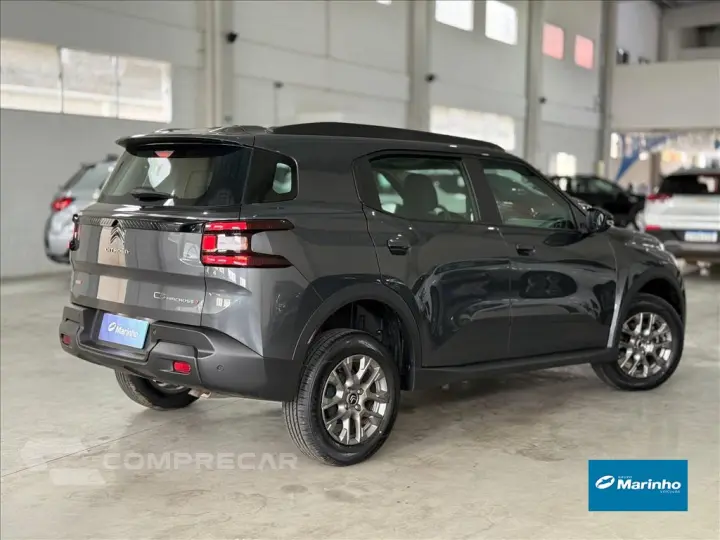 C3 1.0 TURBO 200 FLEX YOU CVT