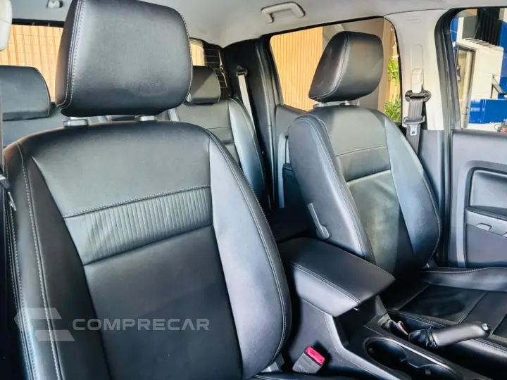 RANGER 3.2 LIMITED 4X4 CD 20V DIESEL 4P AUTOMÁTICO