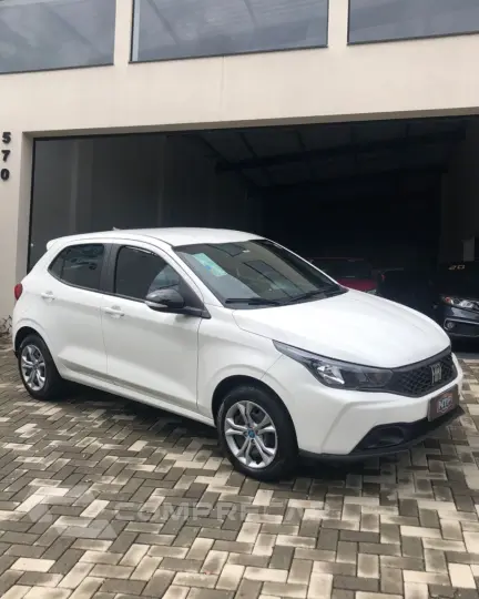 ARGO DRIVE 1.0 6V Flex