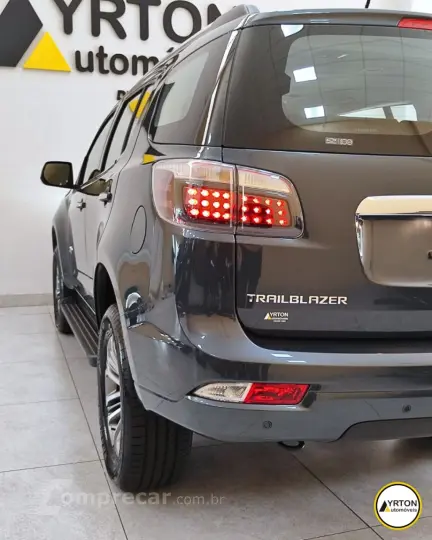 Trailblazer 2.8 16V 4P HIGH COUNTRY 7L 4X4 TURBO DIESEL AUTO