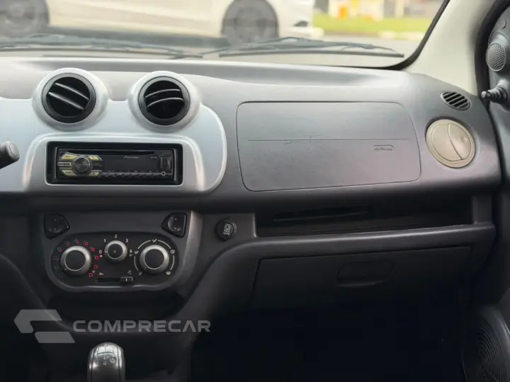 UNO 1.4 EVO ECONOMY 8V FLEX 4P MANUAL