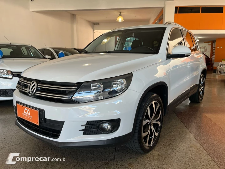 TIGUAN 2.0 TSI 16V Turbo