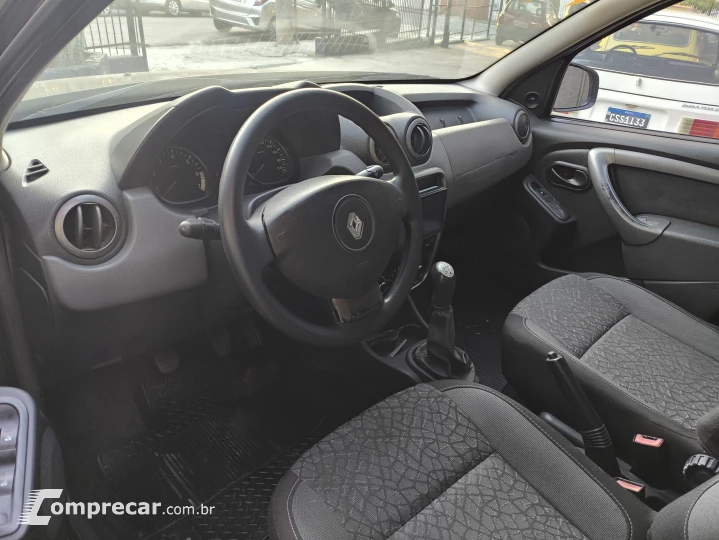 DUSTER 1.6 Expression 4X2 16V