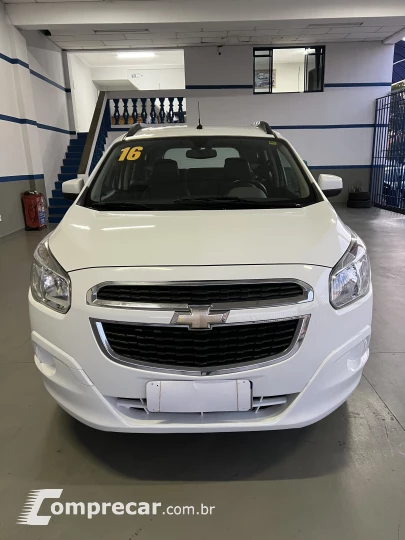 SPIN 1.8 LT 8V