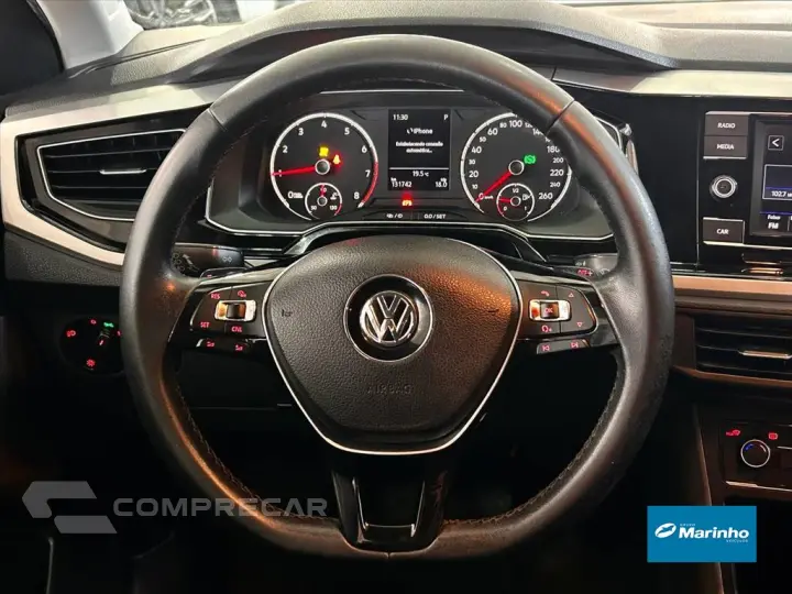 POLO 1.0 200 TSI HIGHLINE AUTOMÁTICO