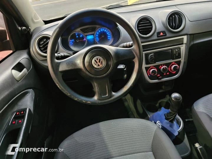 Gol (novo) 1.6 Mi Total Flex 8V 4p