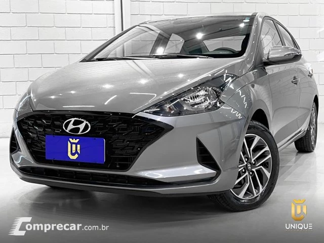 HB20S - 1.0 TGDI PLATINUM MANUAL