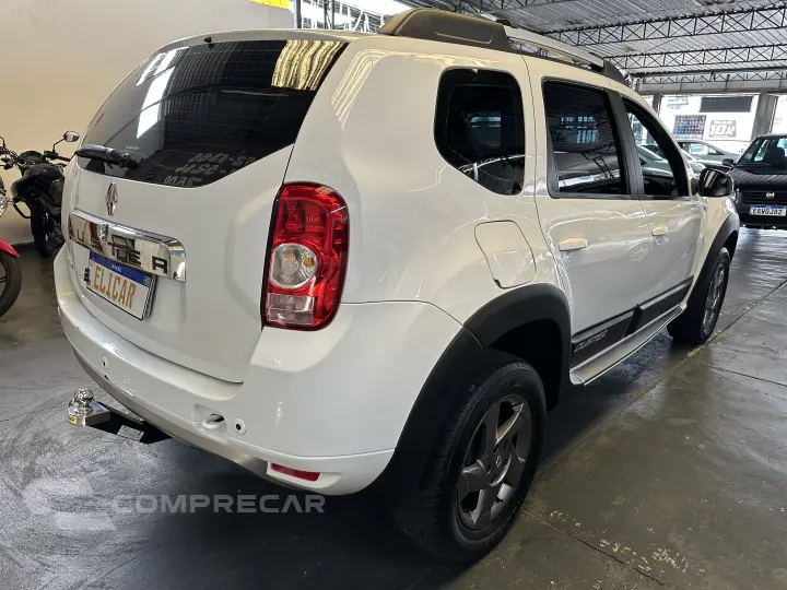 DUSTER 1.6 16V SCE Dynamique