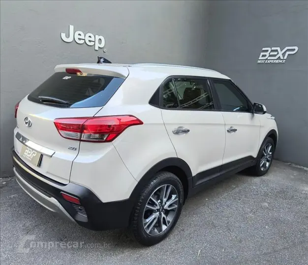 CRETA 2.0 16V Prestige