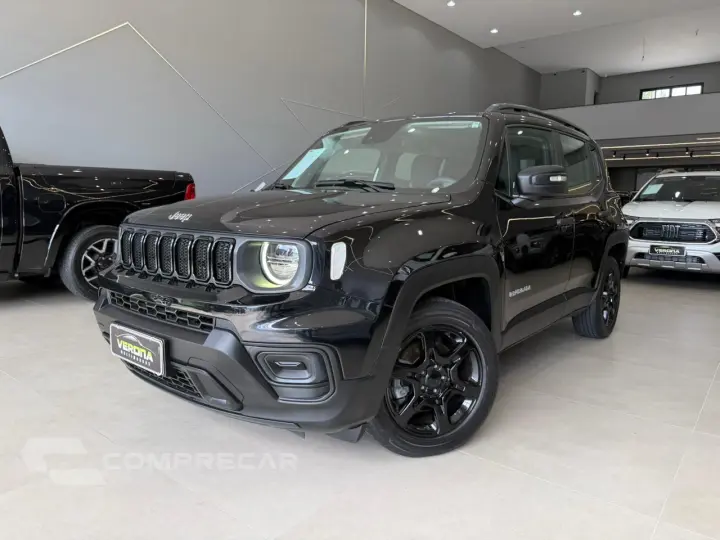 JEEP RENEGADE 1.3 T270 TURBO FLEX SPORT AT6