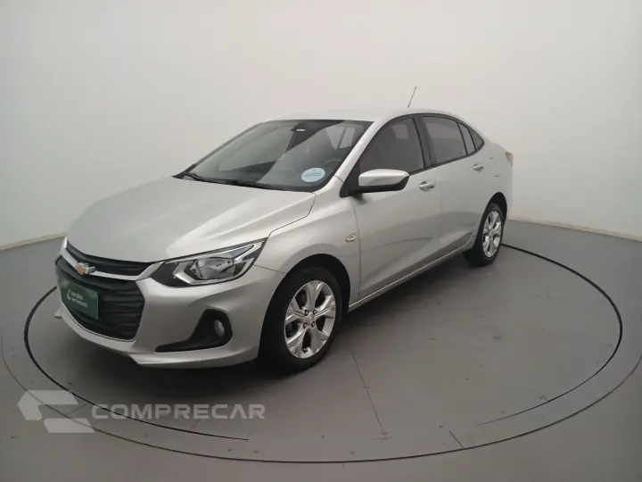 ONIX 1.0 TURBO FLEX LTZ AUTOMÁTICO