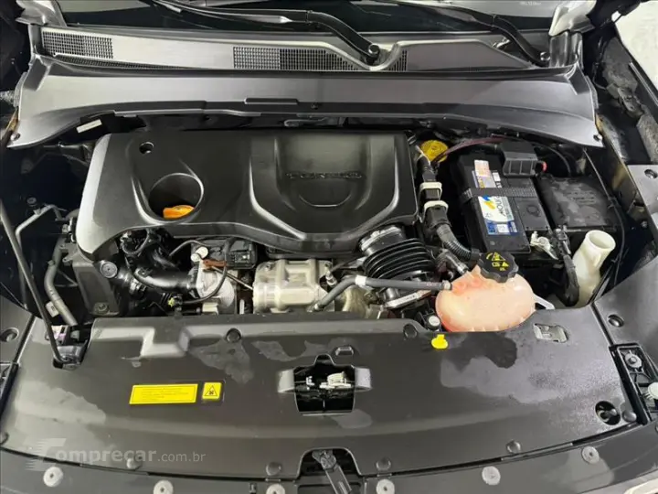 COMPASS 1.3 T270 Turbo Longitude