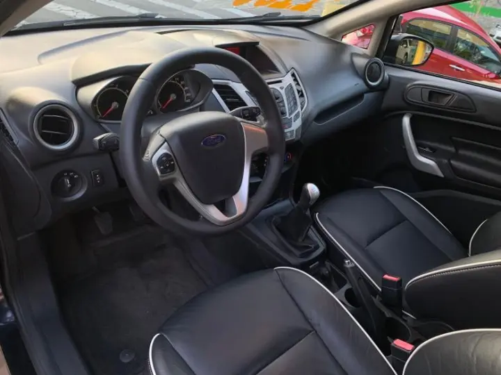 FIESTA 1.6 SE 16V