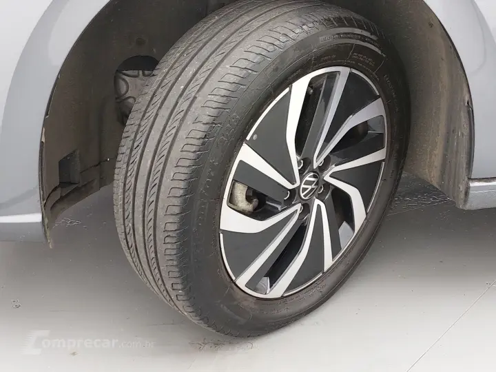 POLO 1.0 170 TSI HIGHLINE AUTOMÁTICO