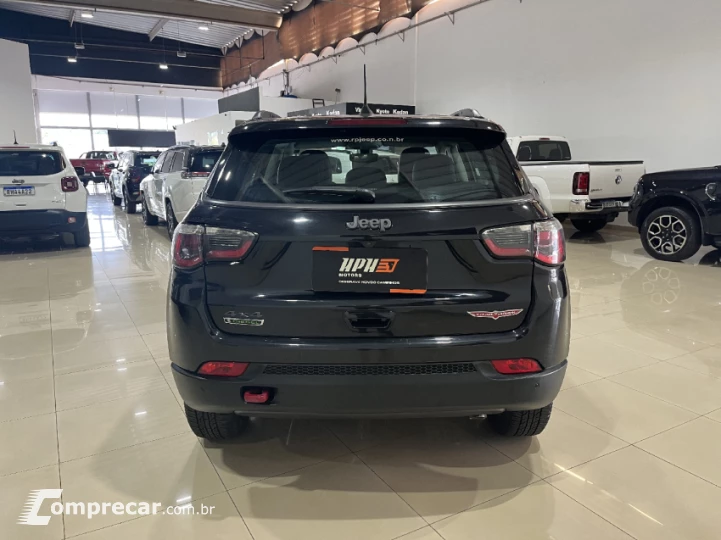 COMPASS 2.0 16V Trailhawk 4X4