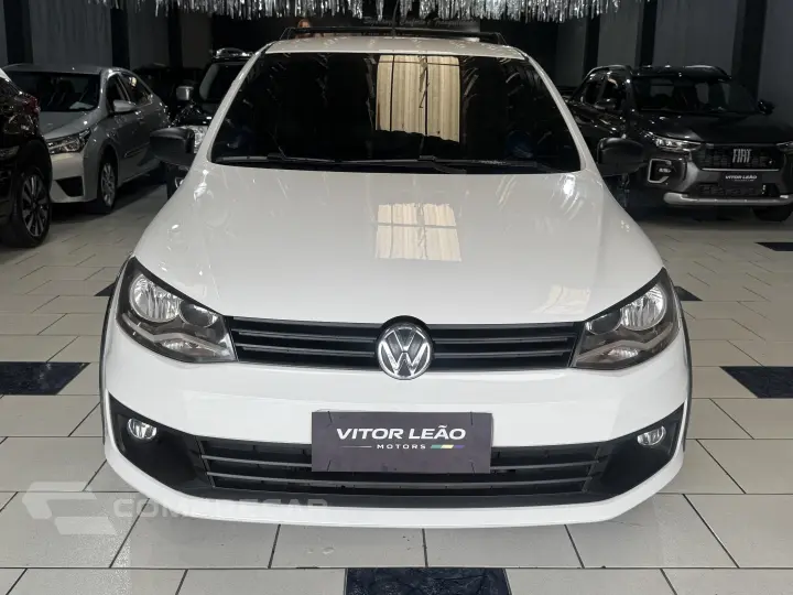 SAVEIRO 1.6 MI TRENDLINE CS 8V FLEX 2P MANUAL