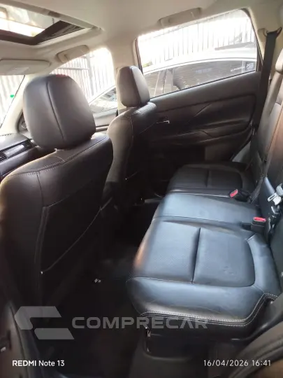 Mitsubishi Outlander 2.0